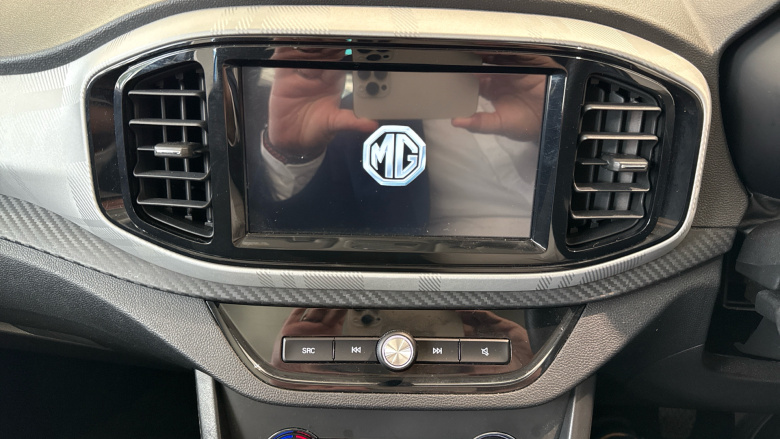 MG MG3 1.5 VTi-TECH Exclusive 5dr [Navigation] Petrol Hatchback